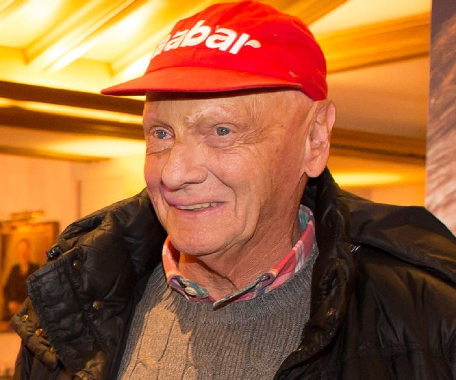 Antike Straßenhaus Unverändert niki lauda family history Italy Frist ...