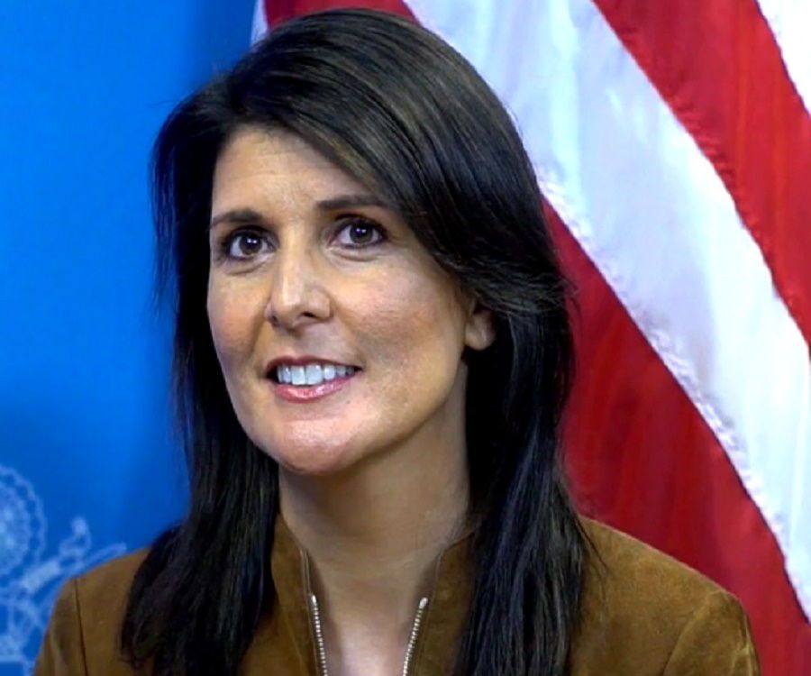 Nikki Haley