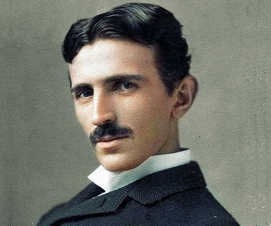 short biography nikola tesla