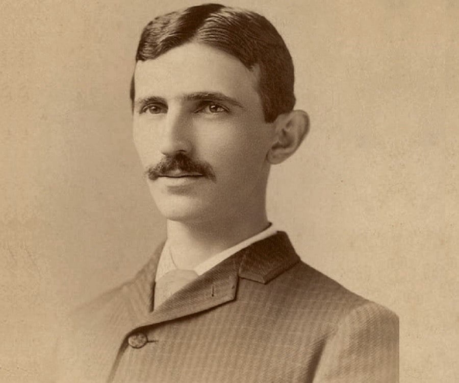 nikola tesla simple biography