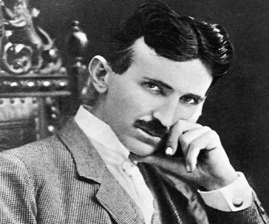 nikola tesla biography pdf download