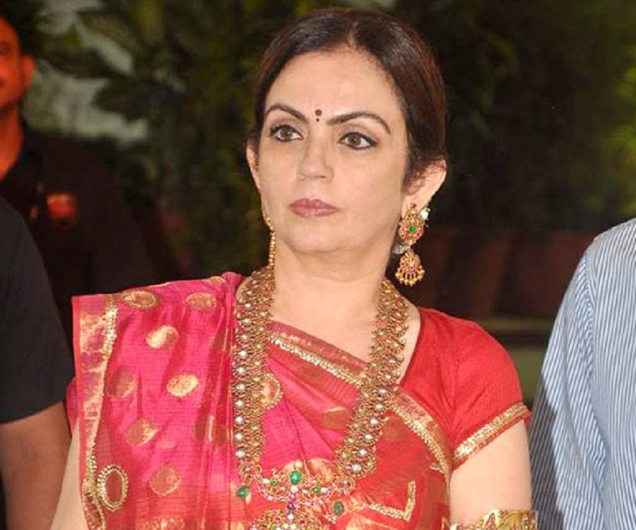 Nita Ambani Biography - Facts, Childhood, Family, Life History