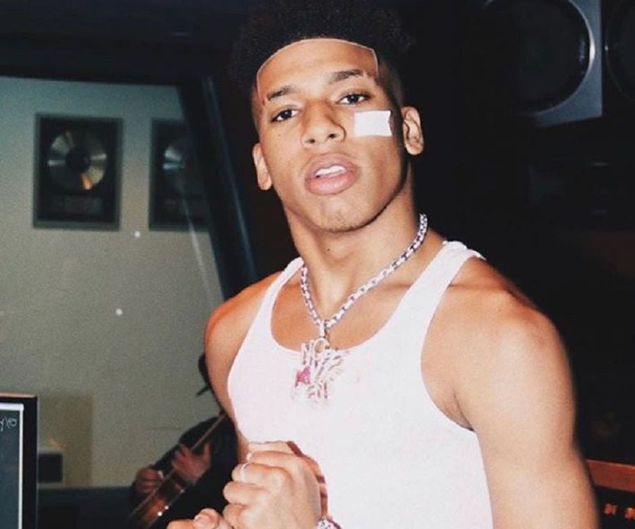 Nle Choppa Bryson Potts Bio Facts Family Life Achievements Of Rapper