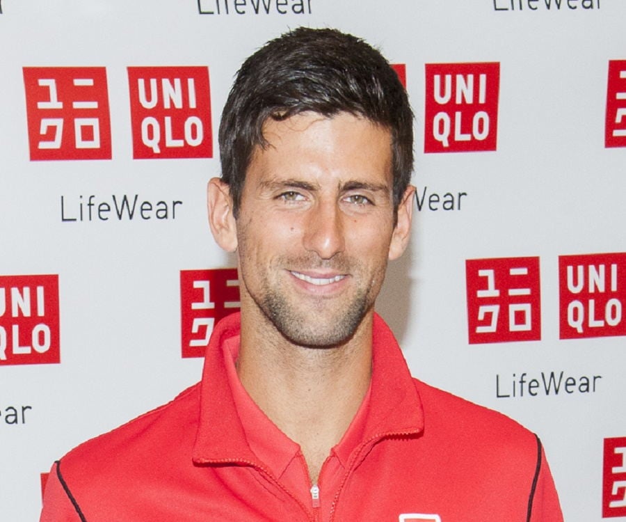Novak Djokovic Biography  Facts, Childhood, Family Life & Achievements