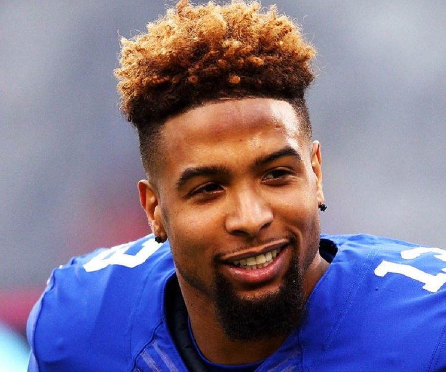 Odell Beckham Jr Biography Facts Childhood Family Life Achievements