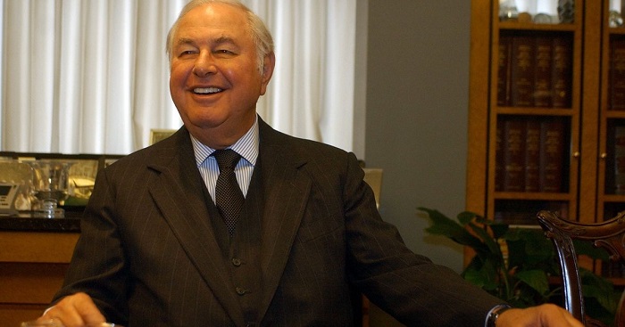 A. Alfred Taubman Biography - Childhood, Life Achievements 