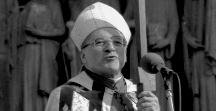 Aaron Jean-Marie Lustiger Biography - Childhood, Life 