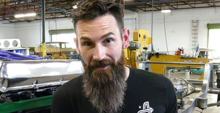 Aaron Kaufman - Bio, Facts, Family Life, Achievements