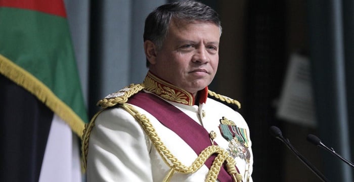 King Abdullah II of Jordan Biography - Facts, Childhood, Family