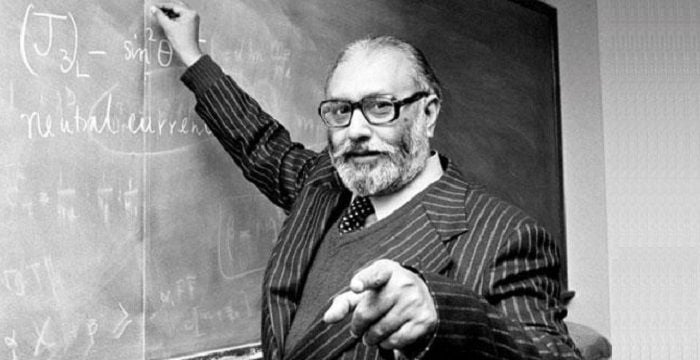 Abdus Salam Biography Childhood, Life Achievements