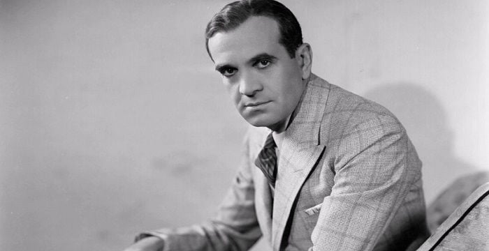 Al Jolson Biography - Facts, Childhood, Family Life & Achievements
