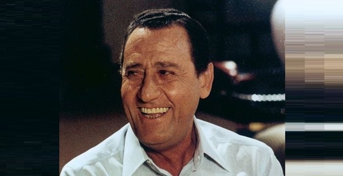 Alberto Sordi Biography - Childhood, Life Achievements 