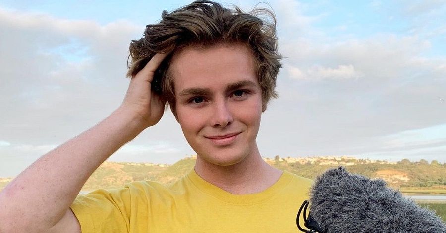 Alex Warren – Bio, Facts, Family Life of the TikTok Star