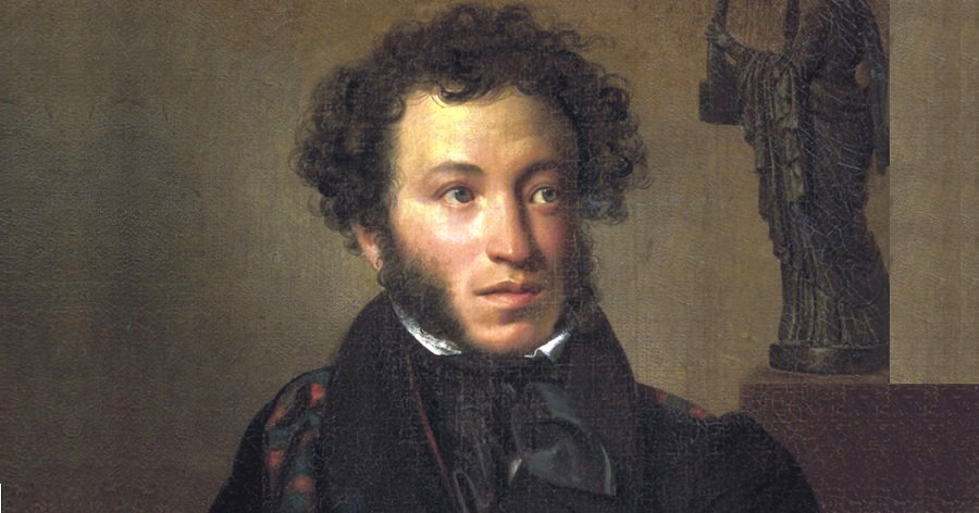 Alexander Pushkin Biography Facts, Childhood, Family