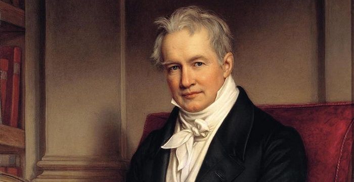 Alexander Von Humboldt Biography - Childhood, Life Achievements & Timeline
