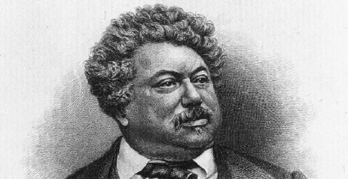 Alexandre dumas books in order picture
