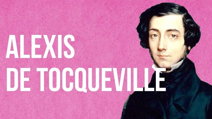 Alexis De Tocqueville Biography - Childhood, Life 