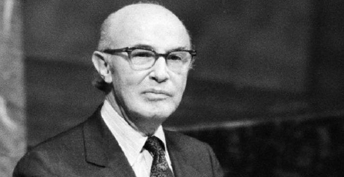 Alfonso García Robles Biography - Childhood, Life 