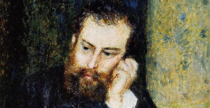 Alfred sisley paintings picture