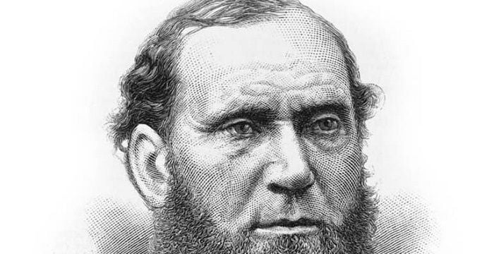 How did allan pinkerton die image