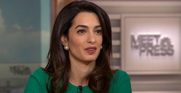 Amal Clooney Biography - Facts, Childhood, Family Life 
