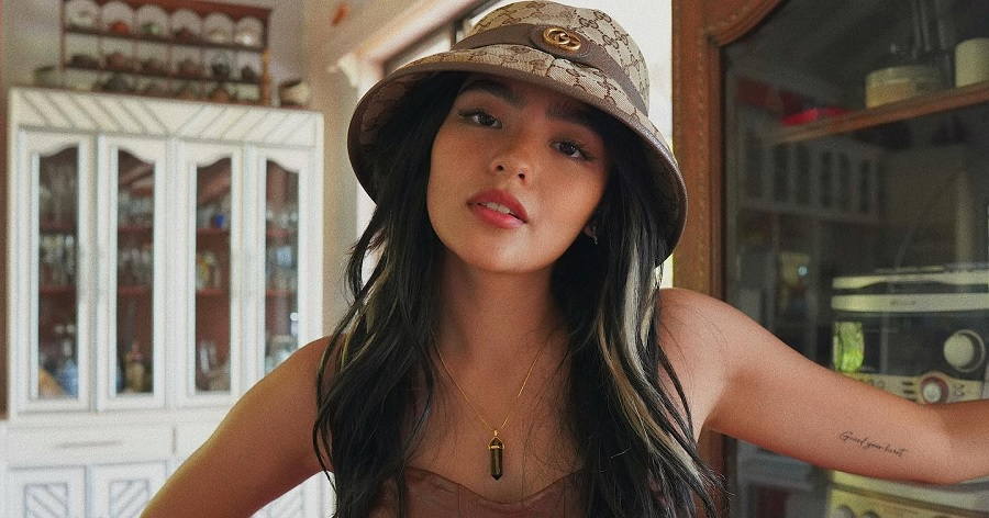 Andrea Brillantes - Bio, Facts, Family Life of Filipino 