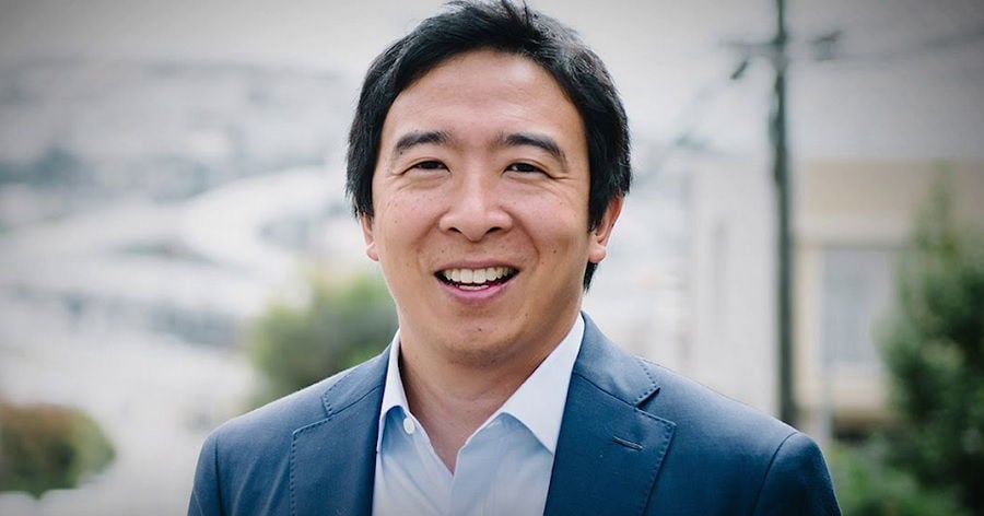 Andrew Yang Biography – Facts, Childhood &amp; Achievements