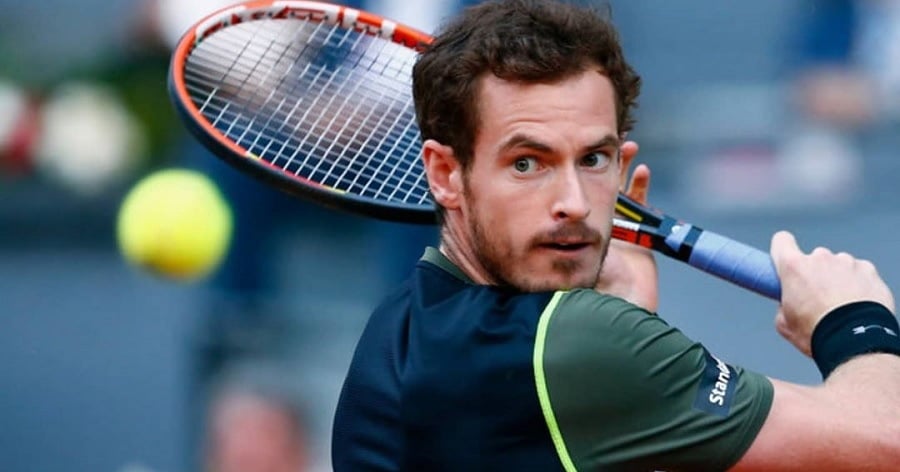 Andy Murray Biography - Facts, Childhood, Family Life of British