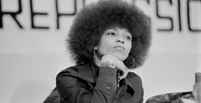 Angela Davis Biography - Childhood, Life Achievements & Timeline