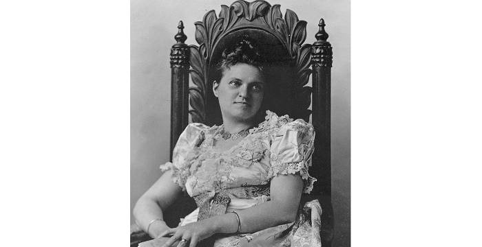 Anna katharine green dissertation