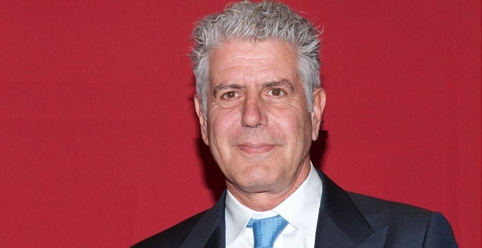 anthony bourdain books in order