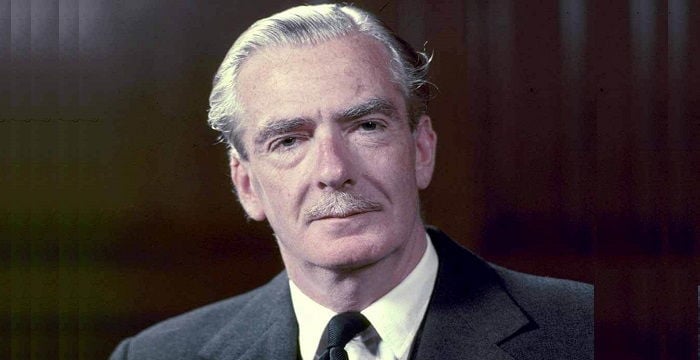 Anthony Eden Biography - Childhood, Life Achievements 