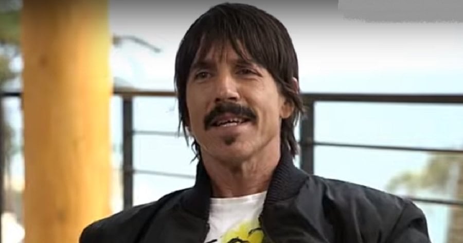 Anthony Kiedis Biography - Childhood, Life Achievements 