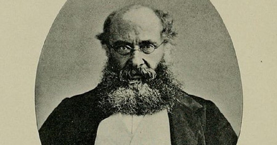 Best biography of anthony trollope picture