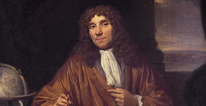 Image result for antoni van leeuwenhoek