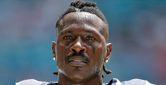 Antonio Brown Biography - Facts, Childhood, Family Life & Achievements