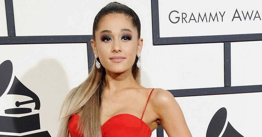 How old is ariana grande