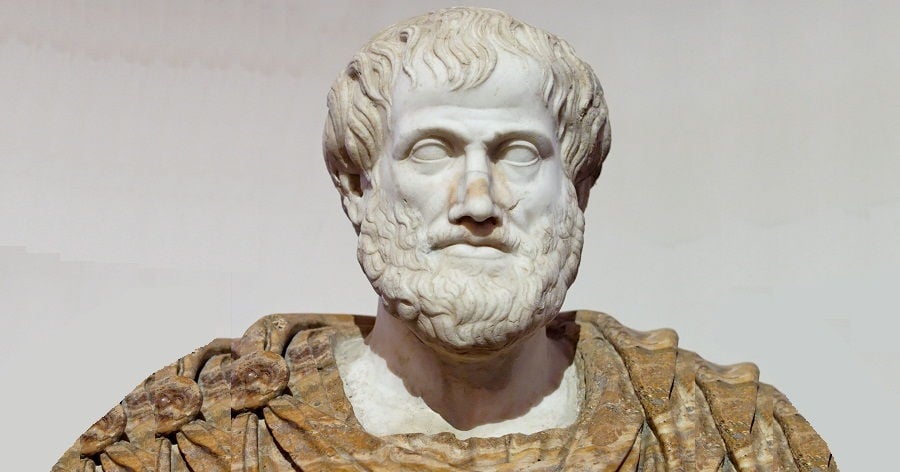 what is a short biography of aristotle