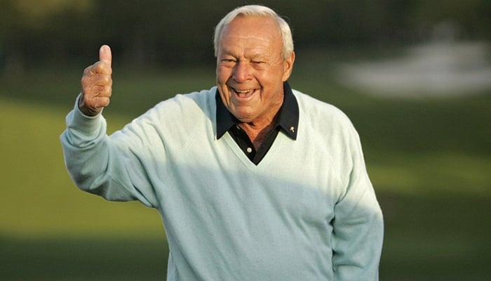 Arnold Palmer Biography - Childhood, Life Achievements 