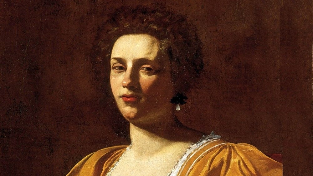 Artemisia Gentileschi Biography - Childhood, Life 