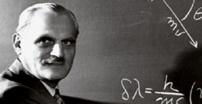 Arthur Compton Biography - Childhood, Life Achievements & Timeline