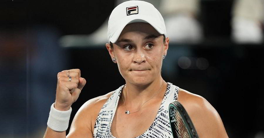 Ashleigh Barty Biography – Childhood, Career & Achievements
