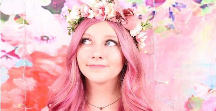 Ashley Ashleyosity Bio Facts Family Life Of Youtube Gamer Vlogger - youtube ashleyosity roblox fairy roleplay