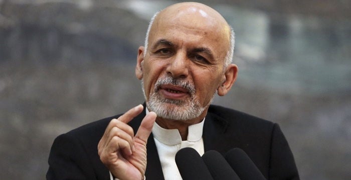 Ashraf Ghani Biography - Childhood, Life Achievements Ashraf Ghani Biography - Childhood, Life Achievements