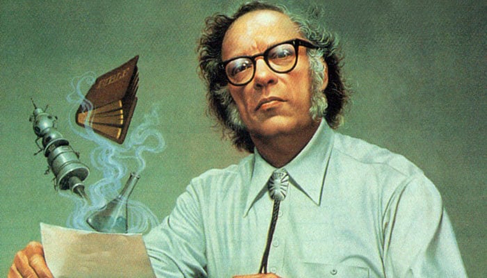 Isaac Asimov Biography - Childhood, Life Achievements & Timeline