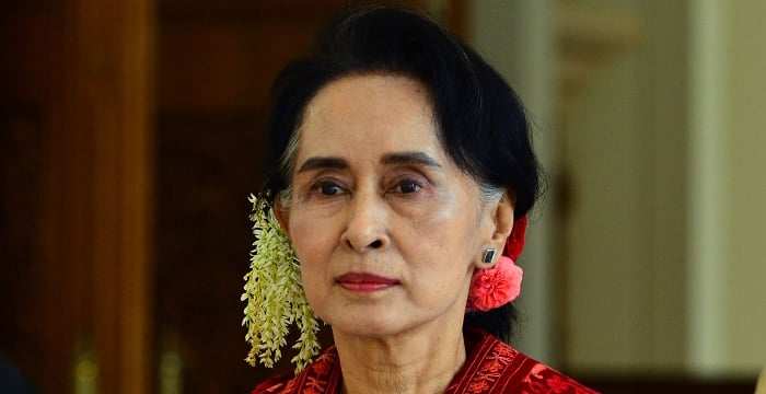 Burmese Women
