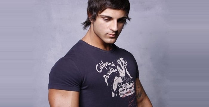 Zyzz (Aziz Shavershian) Biography - Facts, Childhood 