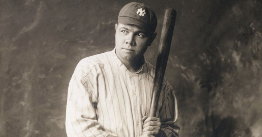 Babe Ruth Biography - Childhood, Life Achievements & Timeline