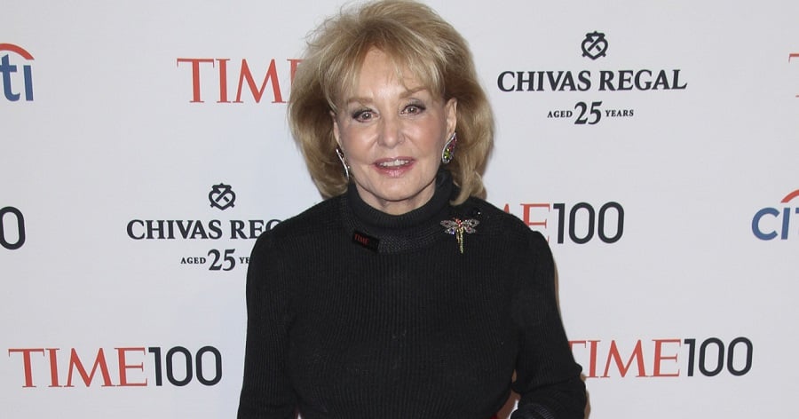 Barbara Walters Biography - Childhood, Life Achievements & Timeline