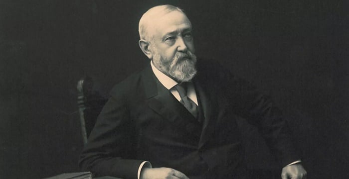 Benjamin Harrison Biography - Childhood, Life Achievements & Timeline
